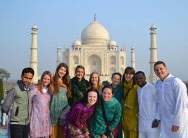 Taj Mahal