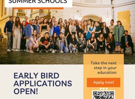 Don't miss Early Bird discount which ends on the 10th of February