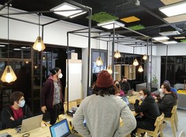 Chile Entrepreneur Internship