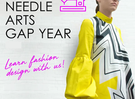 Take a Gap Year in Cape town Learn Fashion Design