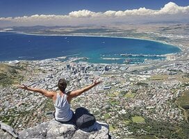 CIEE High School Study Abroad in South Africa