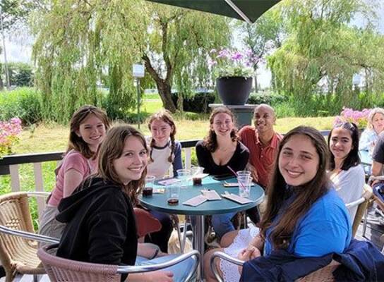 CIEE High School Study Abroad in Netherlands