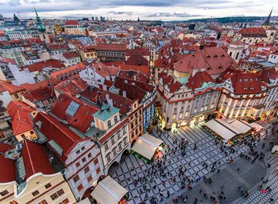CIEE High School Study Abroad in Czech Republic