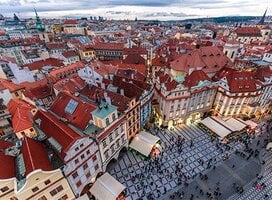 CIEE High School Study Abroad in Czech Republic
