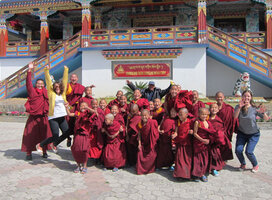 Monastery program