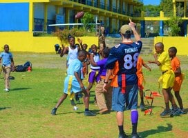 Sports project photo