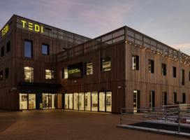 Photo of TEDI-Lodon Campus
