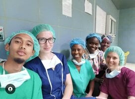 Hospital Team