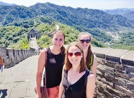 Welcome to Teach English in China!