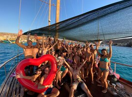 Our Boat Parties!