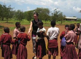 Volunteer program in arusha Tanzania with amani Hostel
