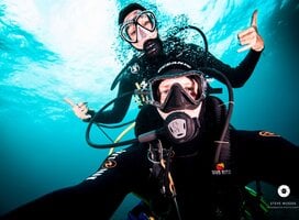 Scuba Diving in Bali