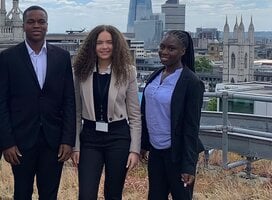 Intern London / Into City Prep