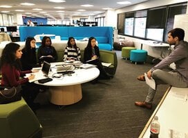 Intern New York / Into City Prep