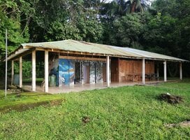 Remote accommodation
