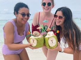 Make new friends