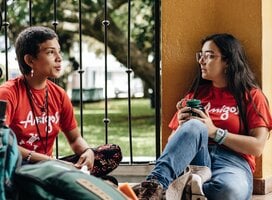 Volunteers in Costa Rica