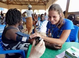 Medical Internships in Africa and Asia