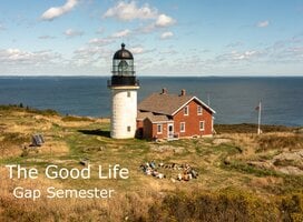 Good Life Gap Semester in Maine