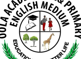 Oola Academy rescued children
