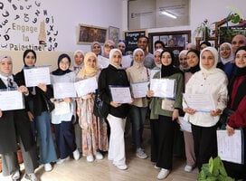 Teach English in Palestine 