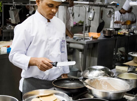 Training Kitchen
