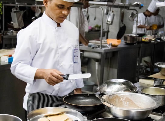 Training Kitchen