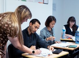 English Language Course in Cork City