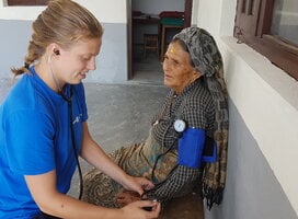 Overseas Nursing Internships