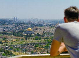 Study in Jerusalem