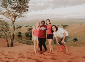 Nature in Africa