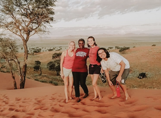 Nature in Africa