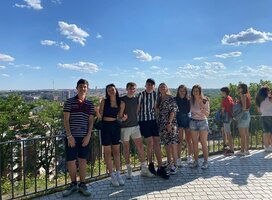 Some PreUni students 2022