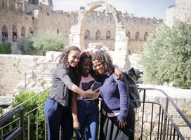 Study, Intern, and Live in Jerusalem