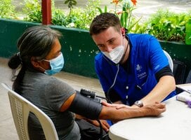 outreach clinic