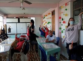 Volunteer in Special Needs Projects with Fundación VASE