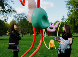 Sotheby's Institute of Art - Summer Program in London