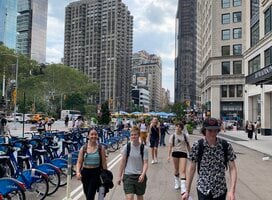Broadway Walk