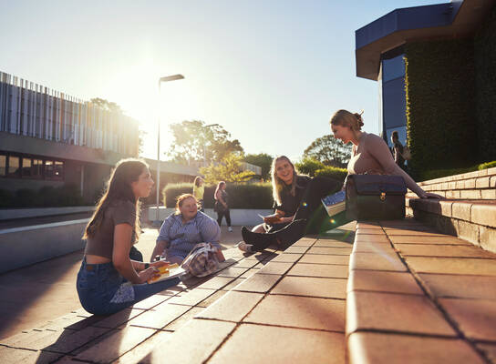 campus