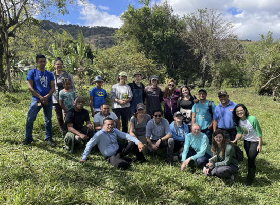 Study abroad to Nicaragua 2022