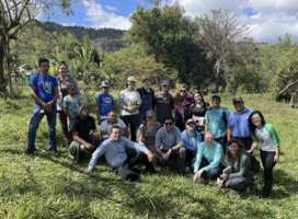 Study abroad to Nicaragua 2022