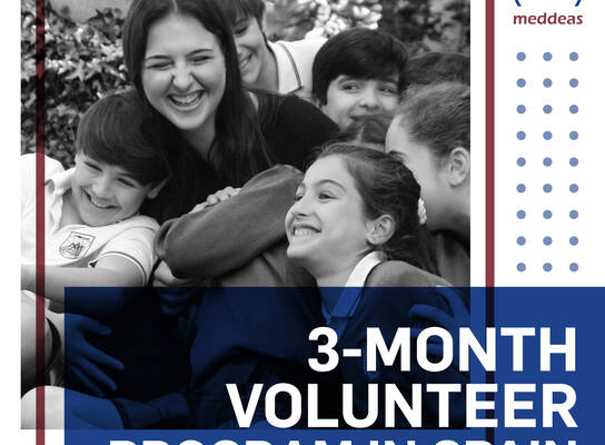 short-term volunteering spain
