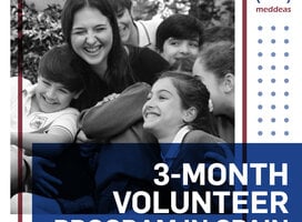 short-term volunteering spain