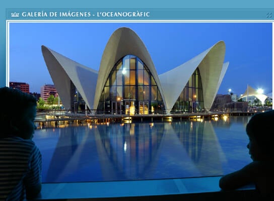 Valencia sightseeing 