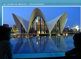 Valencia sightseeing 