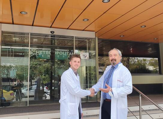 Intern Abroad HQ Medical Intern in Greece