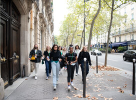 S.A Walking