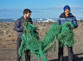Cleanup action