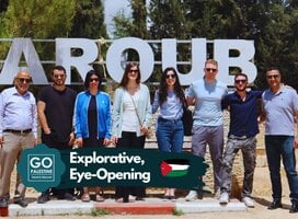 Law & Human Rights Internship in Palestine (1-12 Weeks)