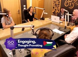 Media in Palestine Program